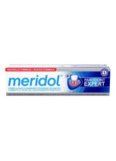 Meridol Dentifricio Parodont Expert Protezione Gengive dalla Paradontite, 75ml
