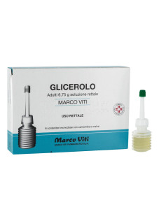 GLICEROLO MV*6CONT 6,75G