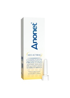 Anonet - Neo Actirag Coadiuvante Protettivo Zona Anale, 30+30g