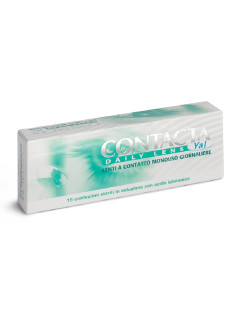 CONTACTA DAILY LENS Y 30 -3,50