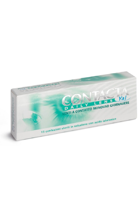 CONTACTA DAILY LENS Y 30 -3,50