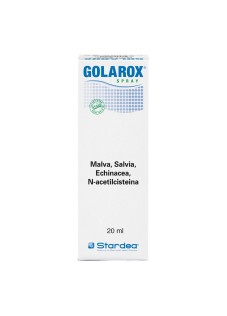 GOLAROX SPRAY 20ML