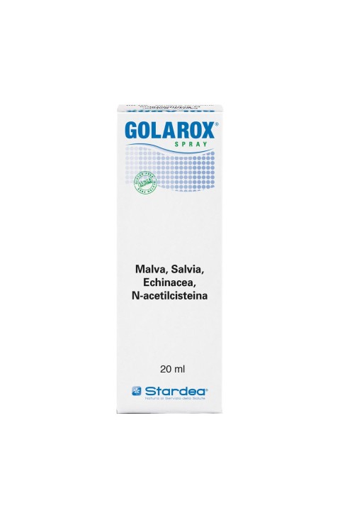 GOLAROX SPRAY 20ML GOLAROX SPRAY 20ML