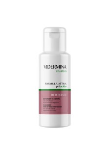 Vidermina Clx Attiva - Detergente Intimo a pH Acido Formula Attiva, 300ml