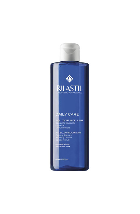 RILASTIL-DAILY SOL MICEL 400ML