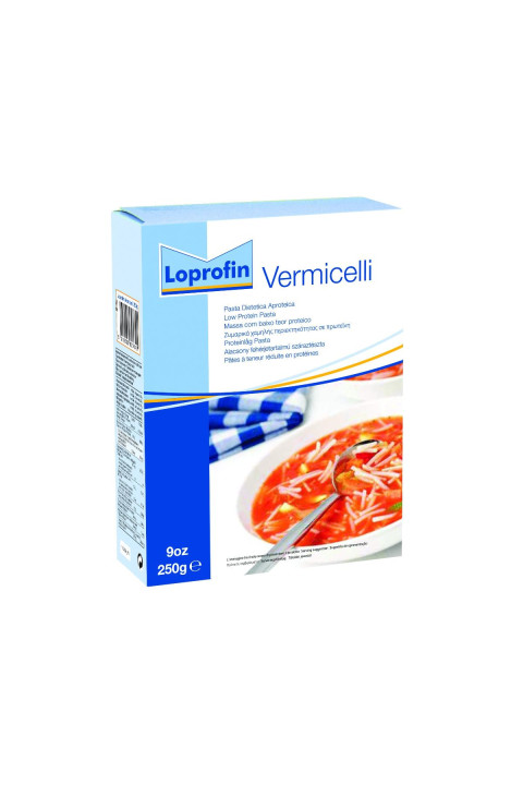 LOPROFIN PASTA VERMICELLI 250G