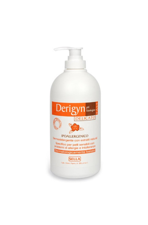 DERIGYN DELICATO FAST 500ML