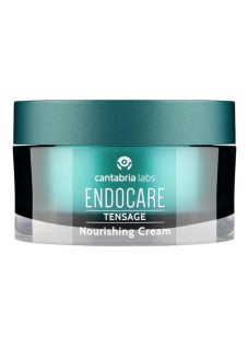 Endocare Tensage - Crema Viso Nutriente Rassodante e Rigenerante, 50ml