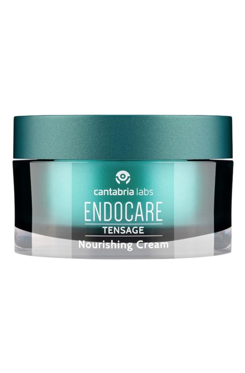 Endocare Tensage - Crema Viso Nutriente Rassodante e Rigenerante, 50ml