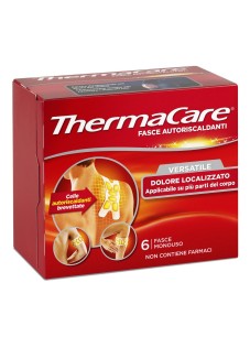 Thermacare Versatile Fasce Auto-riscaldanti, 6 Fasce
