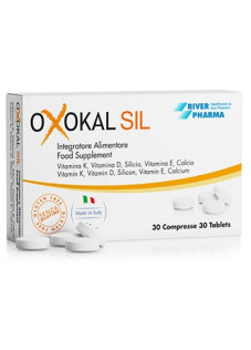 OXOKAL SIL 30CPR 21G