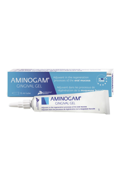 AMINOGAM GEL 15ML AMINOGAM GEL 15ML