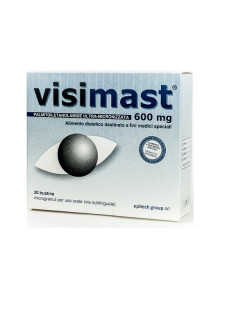 VISIMAST 600MG MICROGR 20 BUSTE