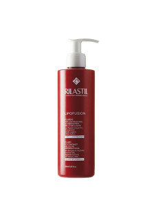 Rilastil Lipofusion - Fluido Anti-Cellulite Trattamento Corpo Potenziato, 250ml