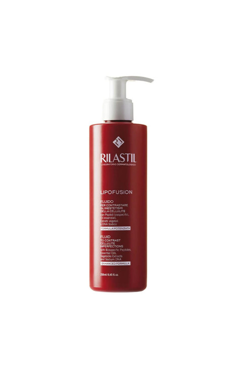 Rilastil Lipofusion - Fluido Anti-Cellulite Trattamento Corpo Potenziato, 250ml Rilastil Lipofusion - Fluido Anti-Cellulite Trattamento Corpo Potenziato, 250ml