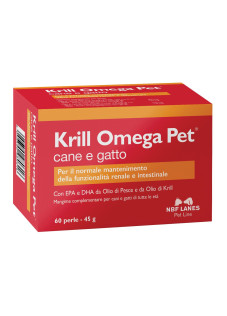 KRILL OMEGA 60PRL