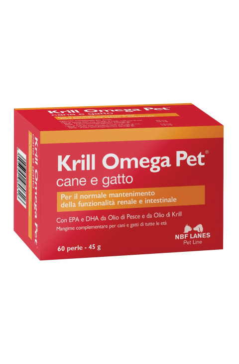 KRILL OMEGA 60PRL