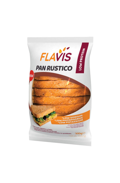 FLAVIS PAN RUSTICO 300G