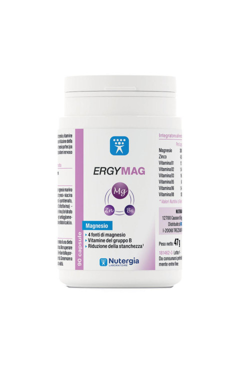 ERGYMAG 90CPS ERGYMAG 90CPS