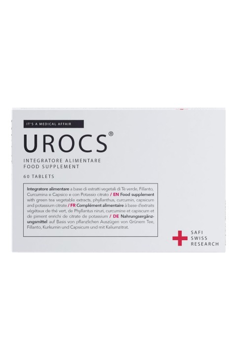 UROCS 60CPR UROCS 60CPR
