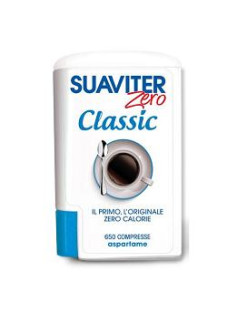 SUAVITER ZERO CLASSIC 650CPR