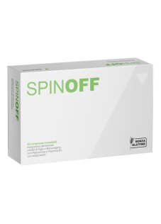 Spinoff Integratore Alimentare per il Rilassamento,20 Compresse