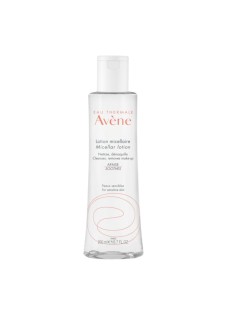 Avène Les Essentiels - Acqua Micellare Detergente e Struccante, 200ml
