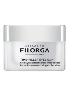 Filorga Time Filler - Eyes 5XP Crema Occhi Correttiva Tutti i Tipi di Rughe,15ml