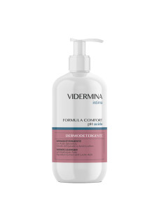 VIDERMINA Intima Dermodetergente Intimo pH Acido 500 ml