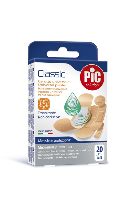 Pic Classic Cerotto Universale Mix 20 Pezzi
