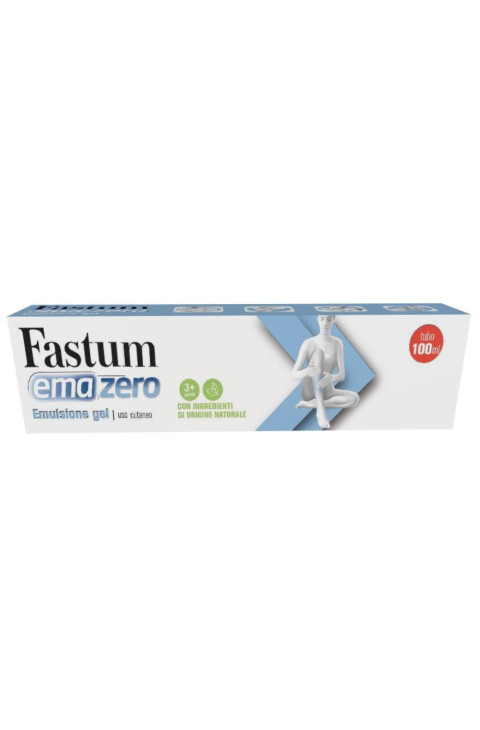 FASTUM EMAZERO EMULS GEL 100ML