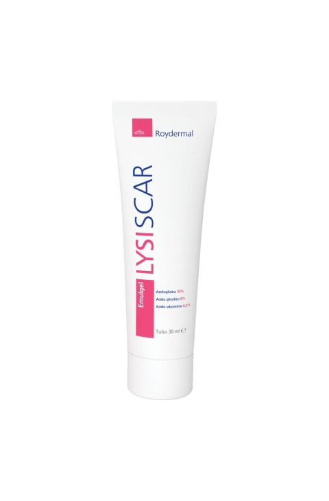 LYSISCAR EMULGEL 30ML LYSISCAR EMULGEL 30ML