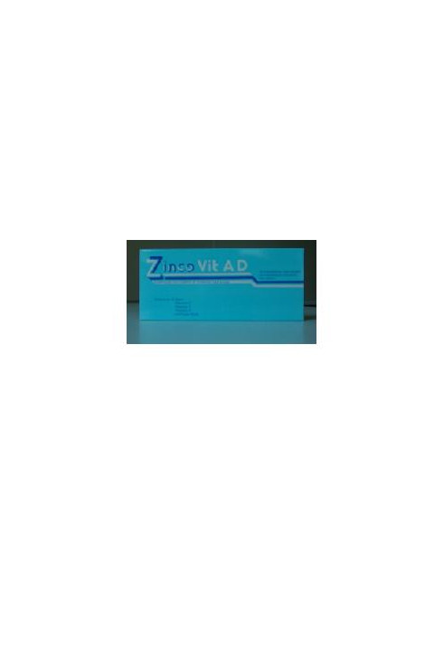ZINCOVIT AD INTEG 10FLAC