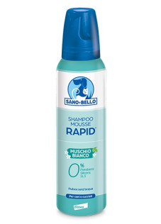 SHAMPOO SCHIUMA SE RAPID 300ML