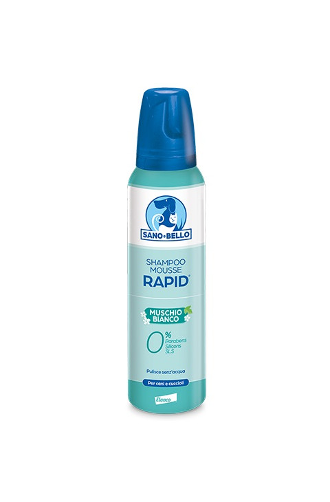 SHAMPOO SCHIUMA SE RAPID 300ML