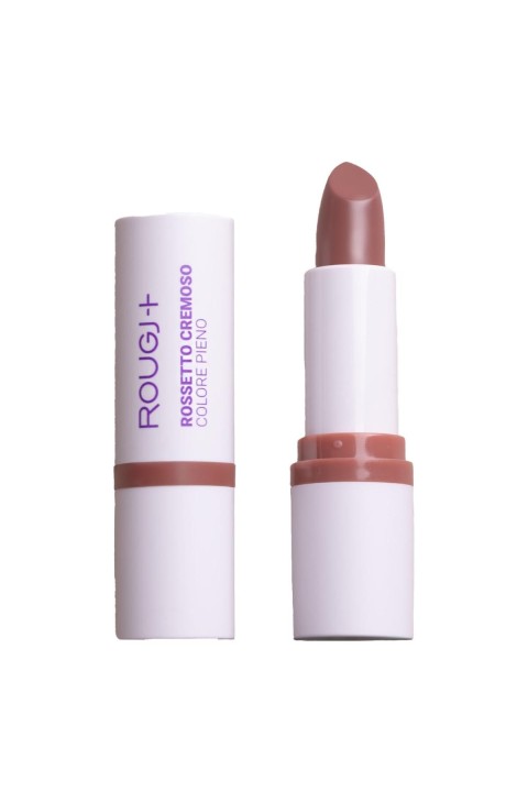 Rougj Rossetto Cremoso Colore Pieno 01 Light Nude
