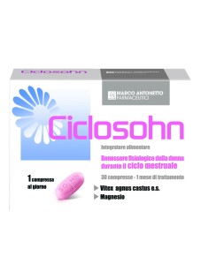 CICLOSOHN 30CPR