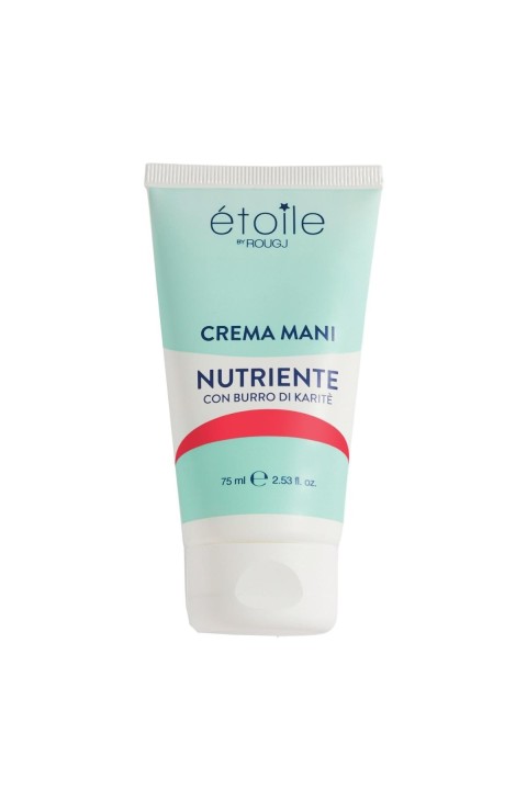 Rougj Étoile - Crema Mani Nutriente, 75ml
