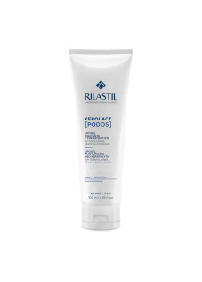 Rilastil Xerolact Podos - Lipogel Idratante e Cheratolitico Piedi, 100ml