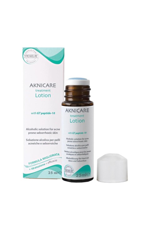 AKNICARE TREATMENT LOTION 25ML
