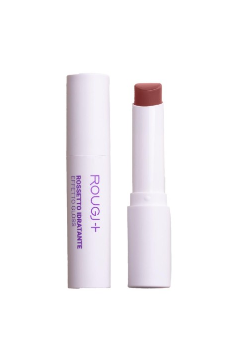 Rougj Rossetto Idratante Effetto Gloss 03 Nude Rose

