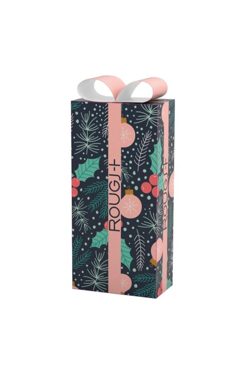 Rougj Kit Natale 01 Volume e Definizione Matita + Mascara
