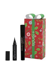 Rougj Kit Natale 02 Sguardo Intenso Eyeliner + Mascara
