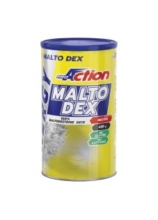 Proaction Malto Dex Energy Integratore di Energia Graduale 430 g
