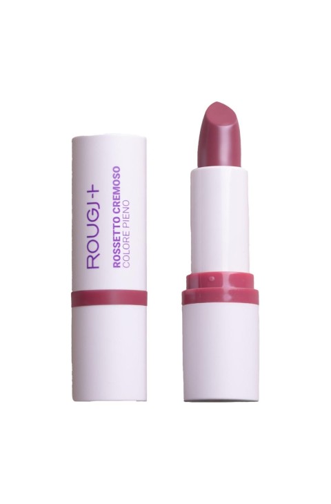 Rougj Rossetto Cremoso Colore Pieno 04 Mauve
