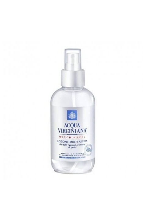 Kelemata Acqua Virginiana Lozione Spray Multi-Attiva Sollievo Irritazioni, 150ml
