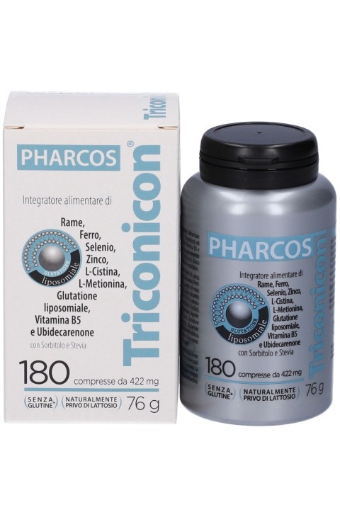 TRICONICON PHARCOS 180CPR