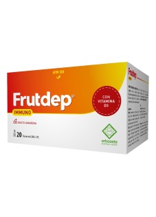 FRUTDEP IMMUNO 20F 10ML