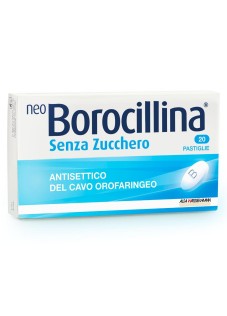 NEOBOROCILLINA*20PAST S/Z