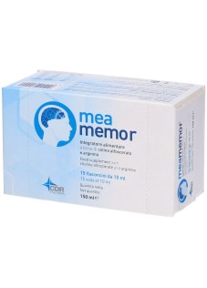 MEAMEMOR 15 FLACONCINI DA 10 ML
